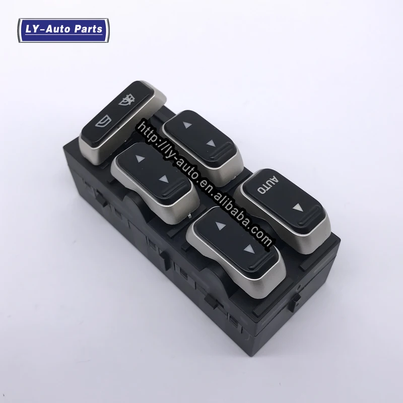 5W1Z14529BA Electric Window Regulator Button Switch Superb Right For Ford LINCOLN TOWN CAR 2003-2006 | Автомобили и мотоциклы