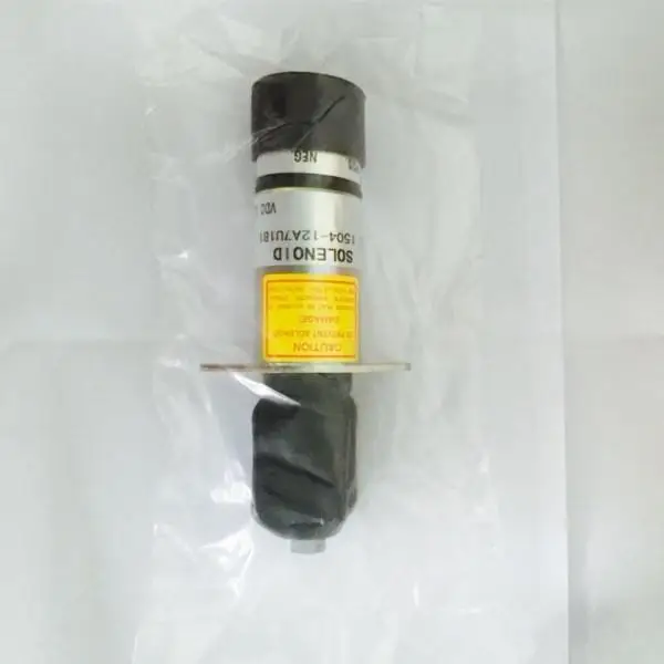 

Дизельный остановочный соленоид SA-3527-T 1504-12A7U1B1