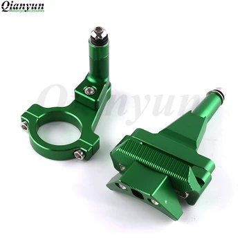 

Motocrycle Accessories CNC Street Bike Steering Damper Mounting Kit Stabilizer Adjustable For Ninja400 2018 2019