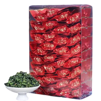 

2020 Tie Kuan Yin Chinese Tea Superior Oolong Tea 1725 Organic TiekuanYin Green Tea 250g for Losing Weight Health Care