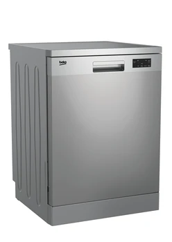 

Beko dishwasher DFN16420X independent 14 cutlery to ++
