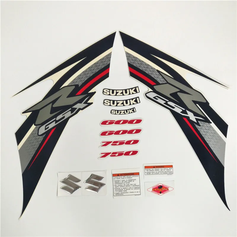 Обувь для езды на мотоцикле Suzuki G-SXR 600 750 GSXR600 GSXR750 11-12-13 лет 2011 2012 2013 K11 K12 полный комплект Стикеры наклейка декоративные протектор