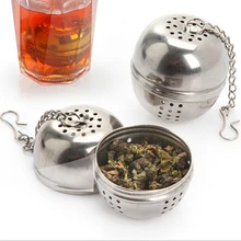 Прочный высококачественный шарик для приправы из нержавеющей стали, приправы, чайный шар, горячий горшок для специй, горячий горшок, кухонный гаджет