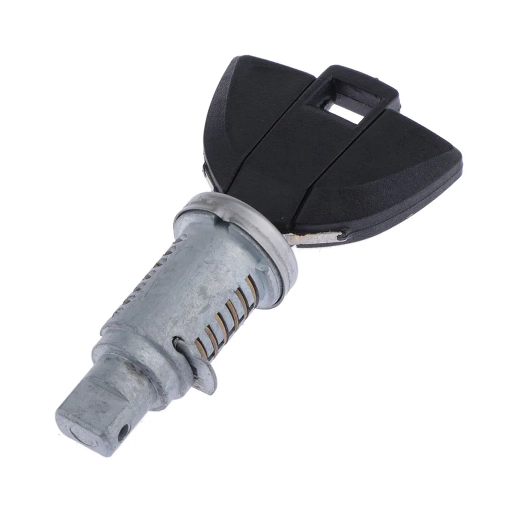 MagiDeal Black Motorcycle Rear Passenger Seat Lock Core Key for BMW S1000RR 2009-2015 13