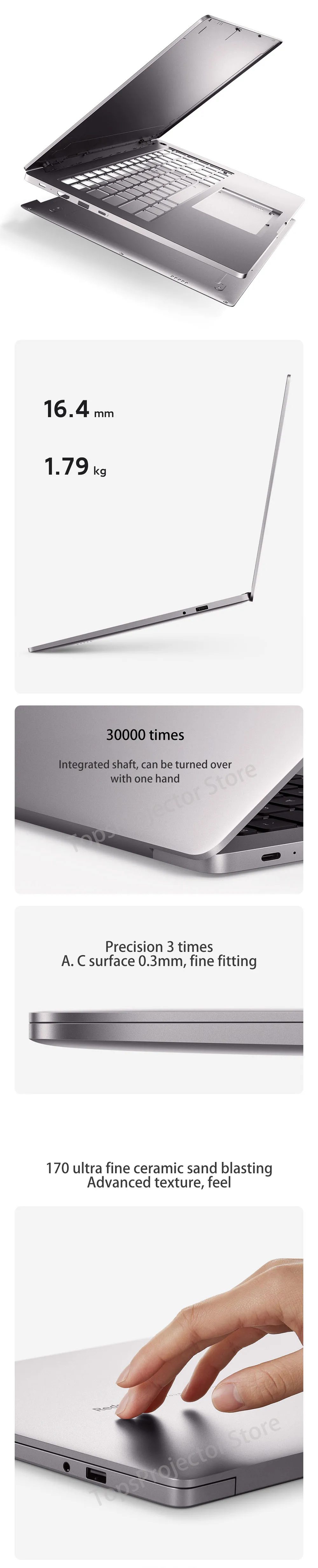 2021 New Xiaomi Redmibook Pro 15 Notebook Intel Core i7-11370H/i5-11300H Laptop 15.6 Inch MX450 Windows 10 Computer 16GB+512GB