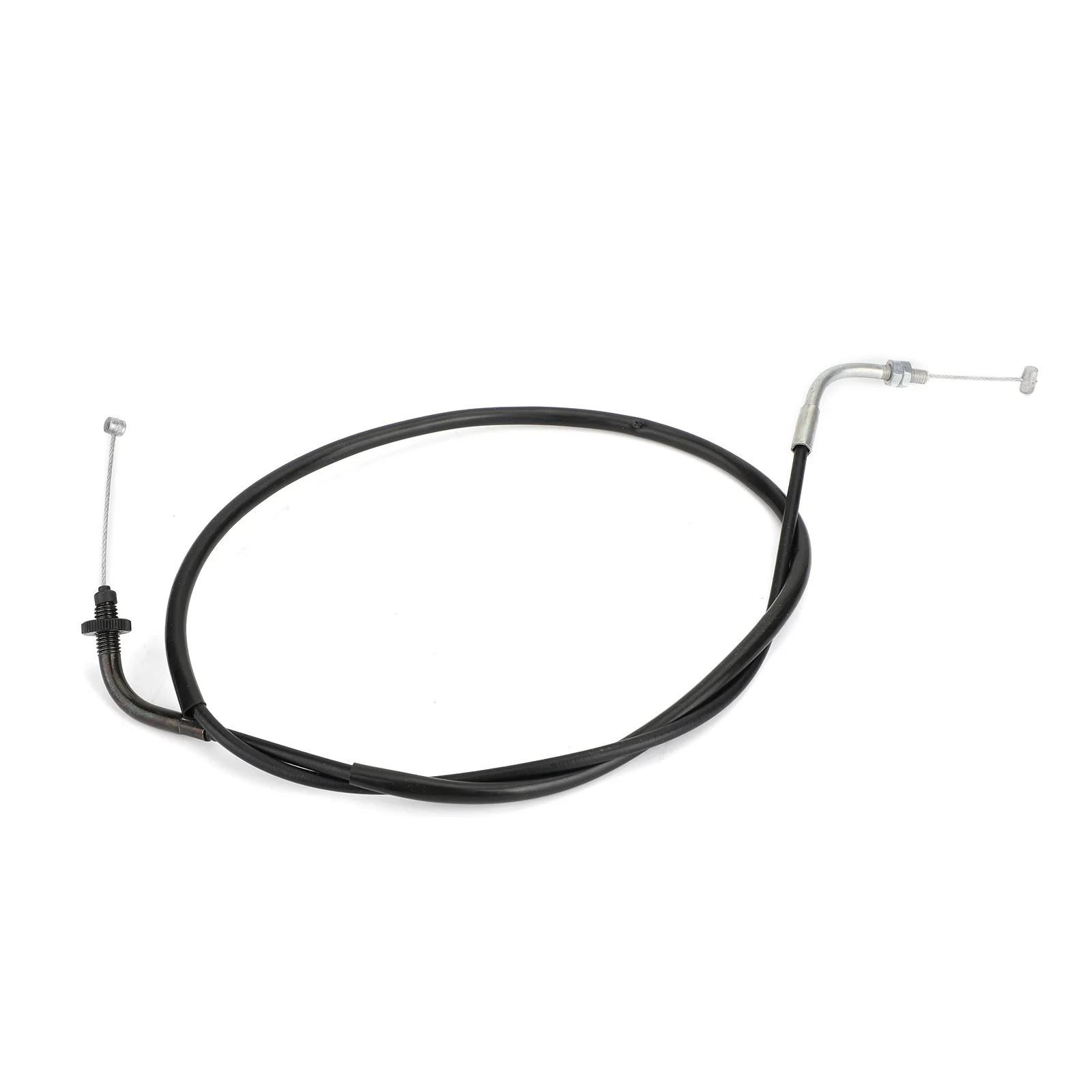 Areyourshop для Yamaha V-Star 1100 XVS1100 1999-2011 кабель дроссельной заслонки 5PB-26311-10 мотоцикл стальной провод Drag Star классический - Цвет: 1PCS Clutch Cable