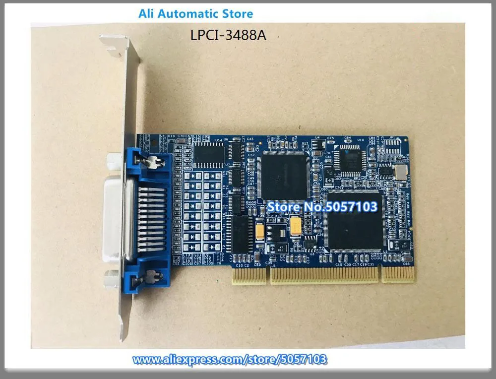 Pci-gpib Lpci3488a
