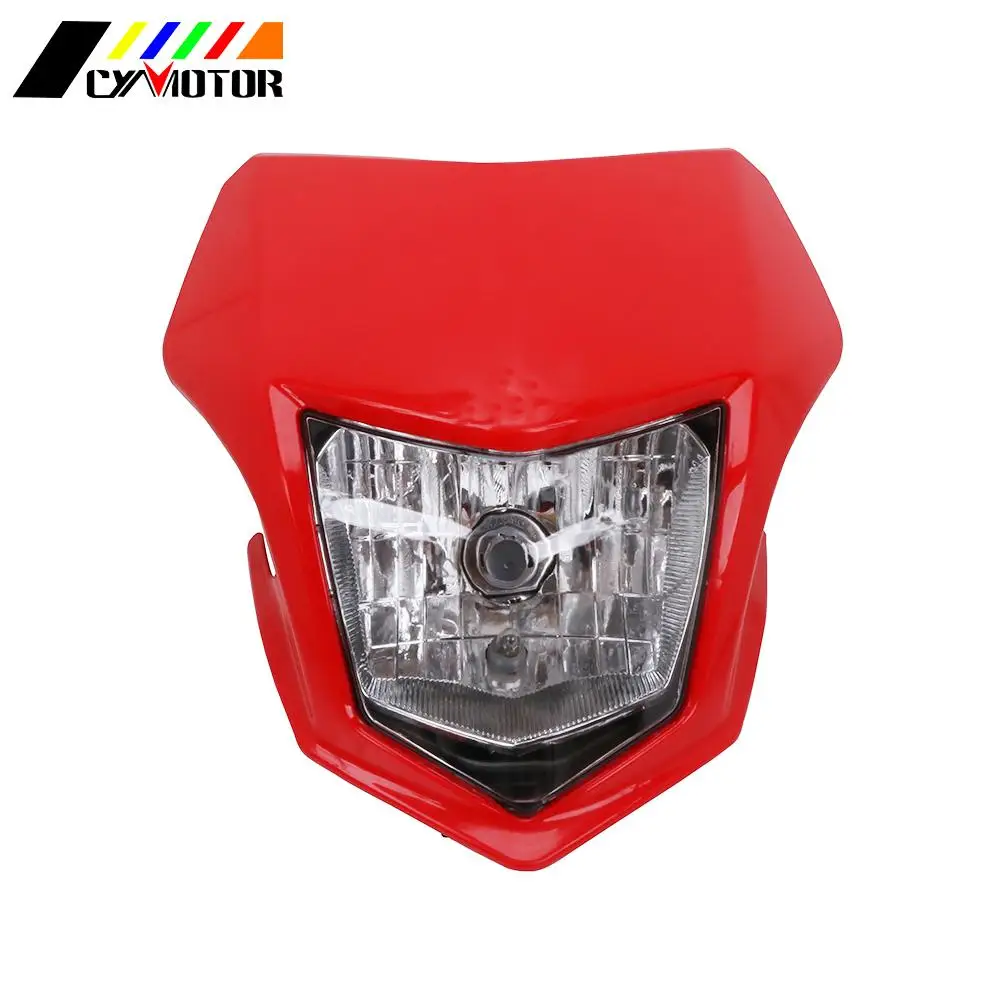 Передняя фара для мотоцикла Фара для HONDA CRF250L CRF250LA CFR 250L 250LA 2013- Мотоцикл Байк