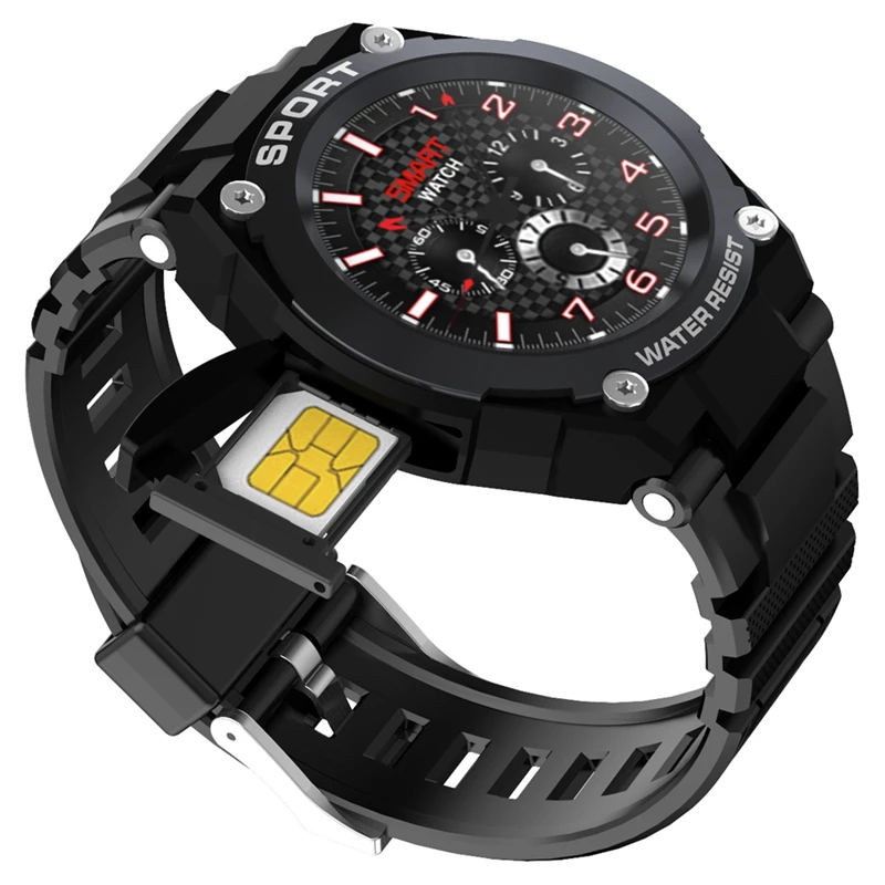 Смарт-часы ABKT-Dtno.I G9 с Gps, 1,3 дюймов, полный пресс, Bluetooth, для звонков, умные часы, музыка, пульсометр, измеритель артериального давления, часы Ph