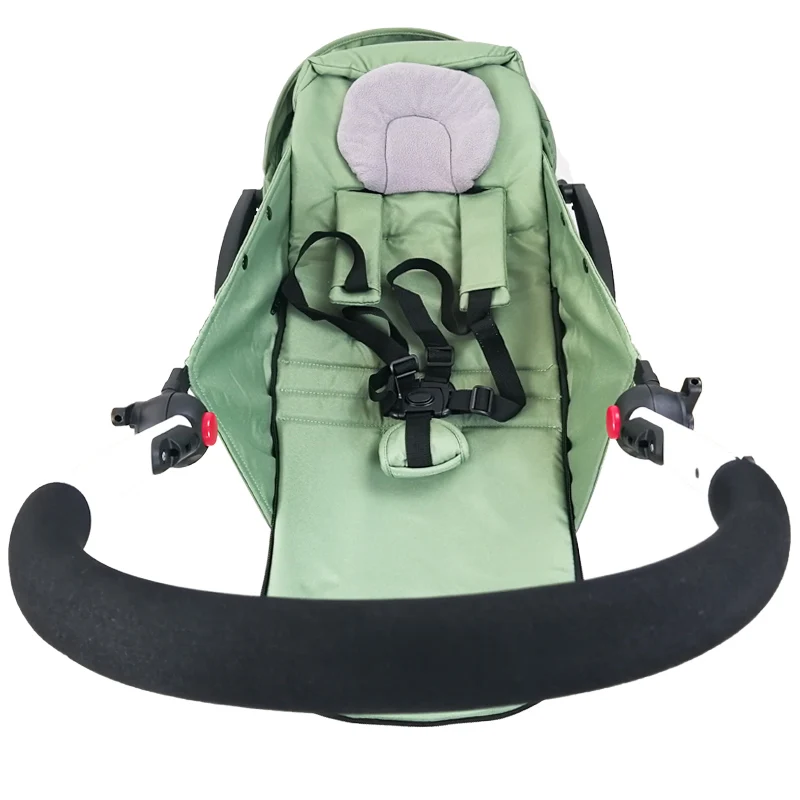 Детская коляска для новорожденных Babyzen yoyo + Yoya Babytime корзина аксессуары коляски