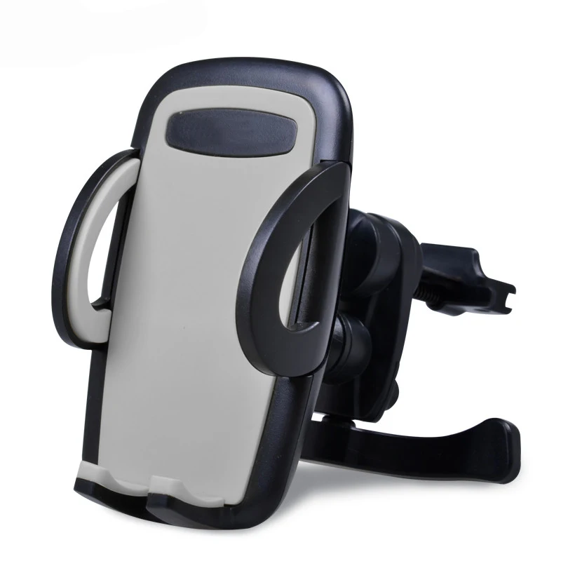

Universal Phone Car Holder Air Vent Mount Cell Phone Support Car Mobile Phone Holder Stand For IPhone Samsung Xiaomi