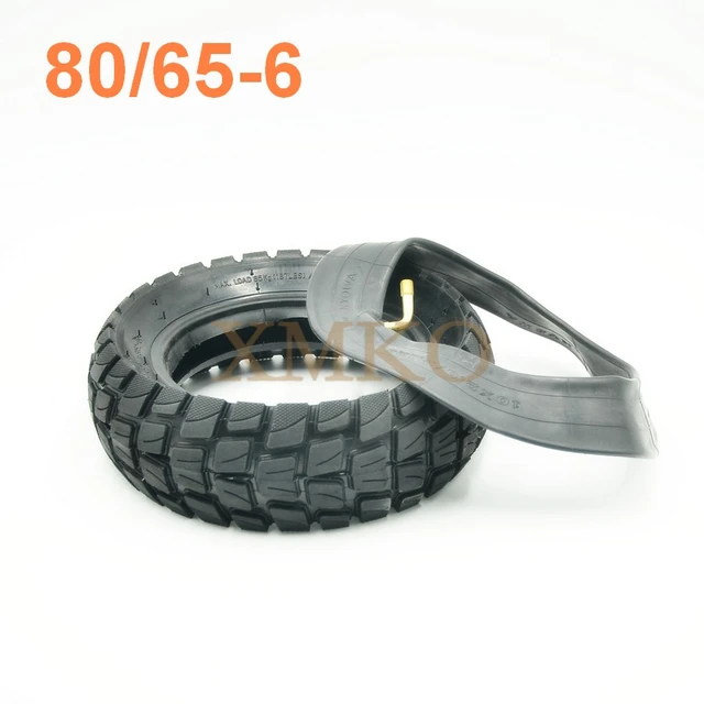 Heavy Duty 10X2/10X2.125 Tire and Inner Tube - Compatible with Smart E –  maninam-motor