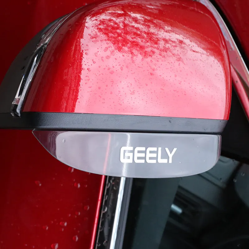 Для Geely Coolray, Proton X50, BinYue, SX11, зеркало заднего вида для бровей