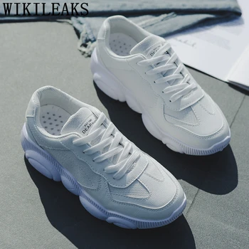 

White Shoes Designer Shoes Fashion Sneakers Brand Women Vulcanized Shoes Sneakers Women Tenis Branco Tenis Feminino Esportivo