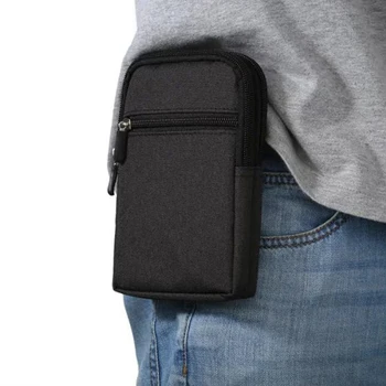 

Waist Bags Travel Multifunction Mobile Phone Pockets Travel Passport Cover Storage Clutch Money Bag Wallet ID Holder