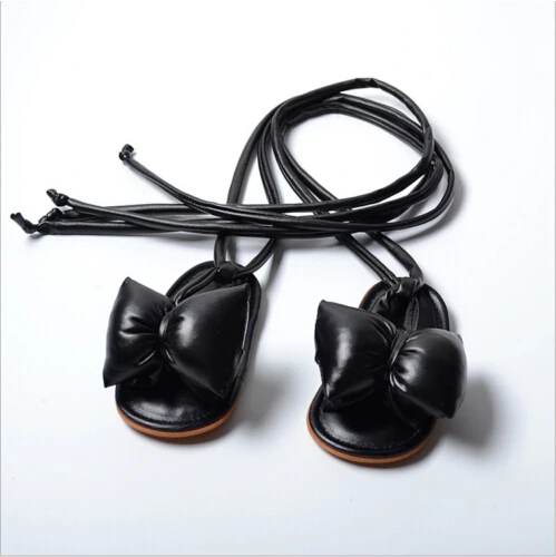 Newborn Toddler Infant Summer Baby Girls Sandals Kids Girl Roman Shoes Big Butterfly Beach Shoes