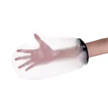 Ожоги переломы пластырь бинты защитный купальный Водонепроницаемый уход наборы защитные рукава