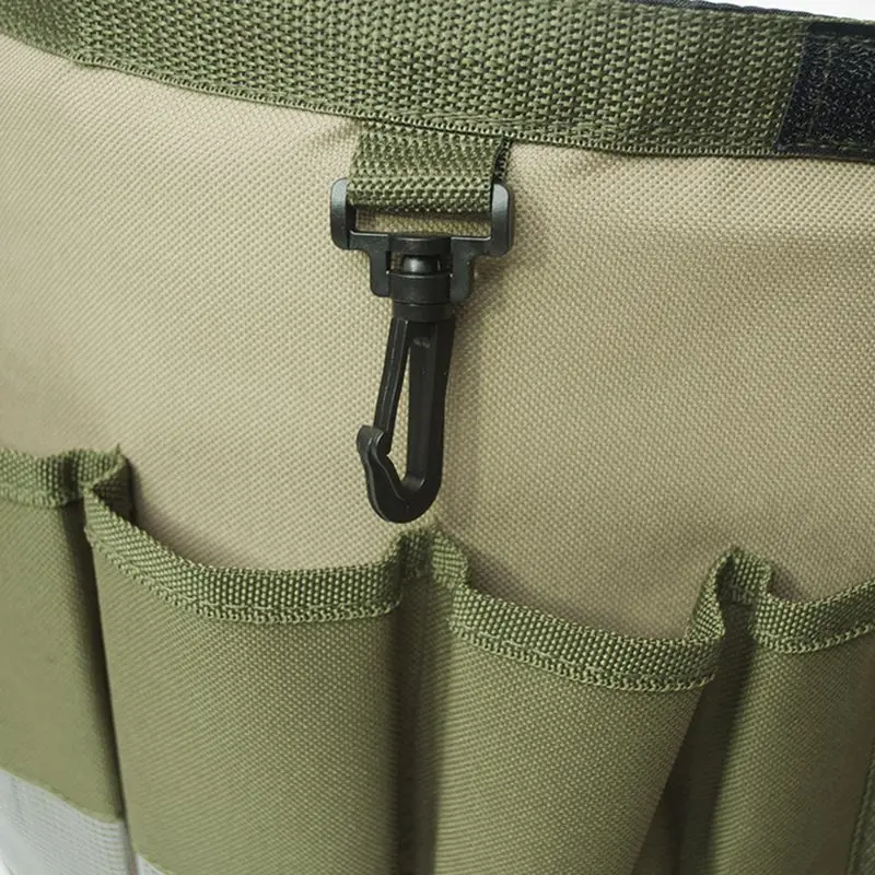 Садовое ведро органайзер для инструментов Caddy Bag Yard держатель инструмента держатель Органайзер для наружного использования