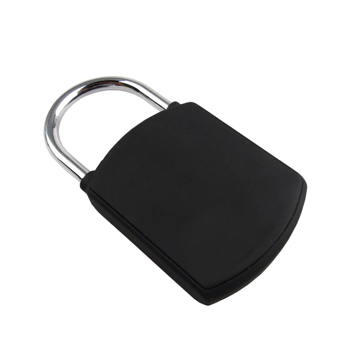 Rechargeable Smart Keyless Electronic Fingerprint Lock USB Home Anti-theft Safety Security padlock Door Luggage Case Lock