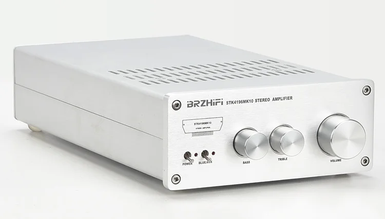 Новый толстопленочный усилитель громкости Sanyo Breeze BRZHIFI STK4196MK10 Bluetooth 5 0 |
