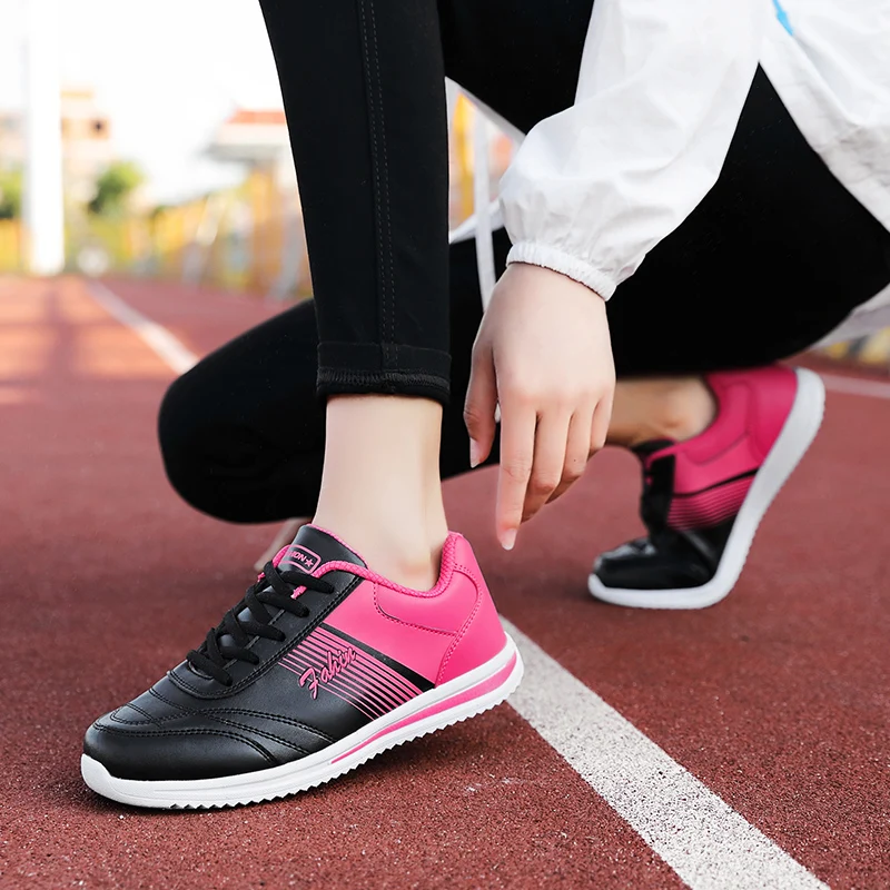 

Tenis Feminino 2020 Hot Sale Women Tennis Shoes Tennis Mujer Light Sneakers Female Fitness Training Sport Shoes Chaussures Femme