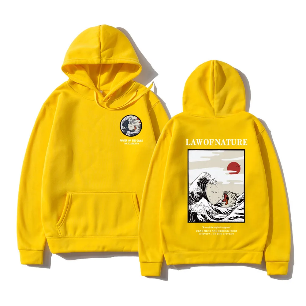 Толстовка с капюшоном в японском стиле флисовая толстовка забавным аниме