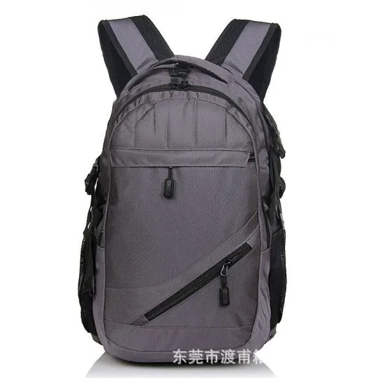 

Dongguan 86 Human Solid Export Nylon Backpack Office Workers Business Casual Backpack