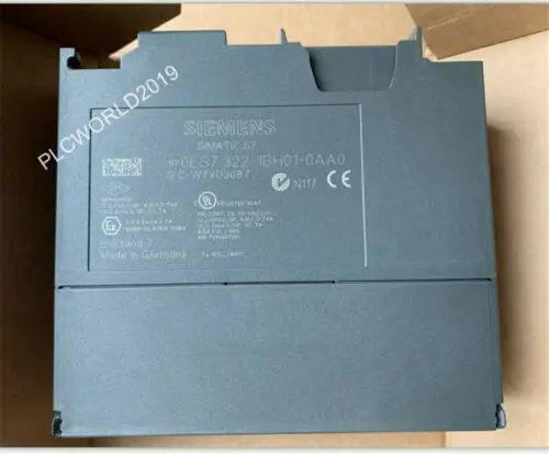 6ES7322-1BH01-0AA0 выходной модуль simatic s7-300 6ES7 322-1BH01-0AA0