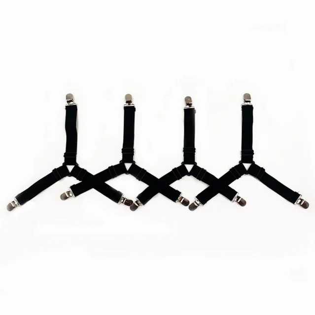 4pcs black