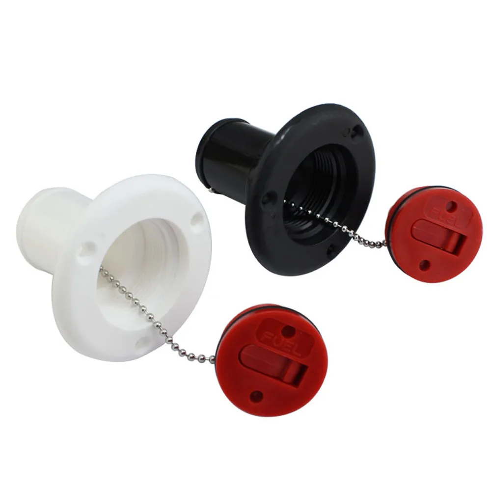 

Cross Border for ABS Plastic Oil Tank Cover Gas Cover Fuel Tank Cap Fill Yacht Motor Home Accessories