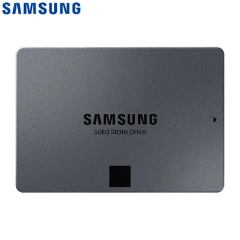 Samsung 870 QVO 1TB 2TB 4TB 8TB Internal SSD 2.5" Solid State Drive V-NAND for Laptop Desktop PC 3