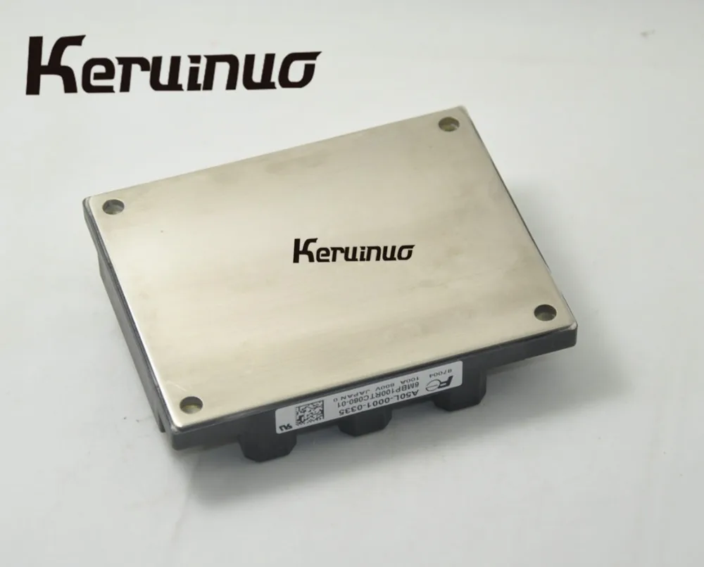 6MBP100RTC060-01 модуль 100A-600V