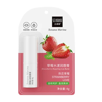 

Moisturizing Lip Balm Long Lasting Nourish Protect Lips Anti-Chapped Lip Care for Women And Men LDO99