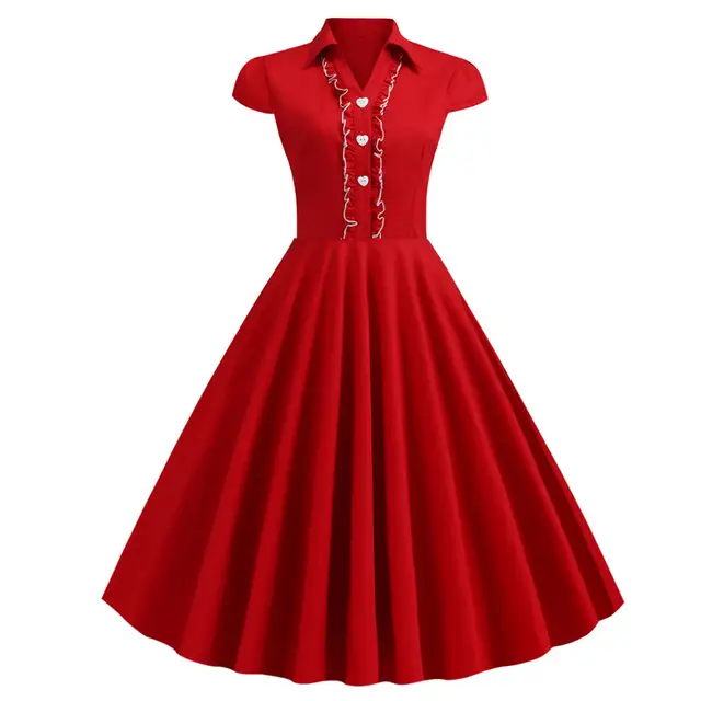 red dress online