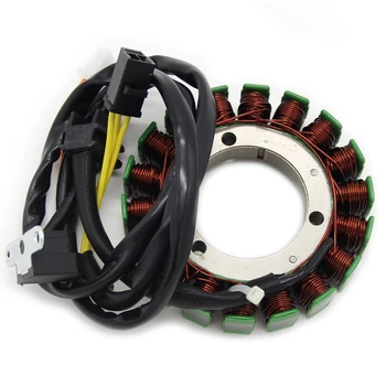 

Motorcycle Magneto Generator Stator Coil For Suzuki 32101-24B02-000 LS650 Savage LS650 Boulevard S40 ST400V LS400F LS400U LS400P