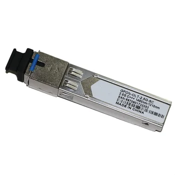 

GPON Module Stick GPON OLT C+++ Simplex SC TX1490/RX1310 Single Mode SM