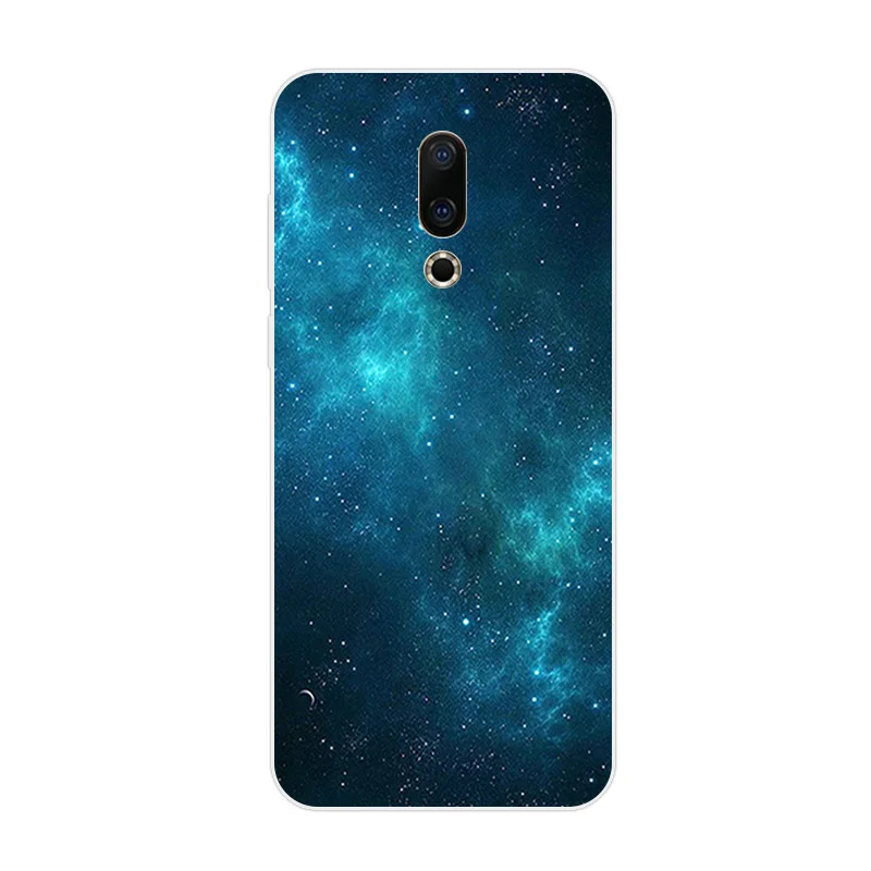 Ультра тонкий мягкий силиконовый чехол для Meizu M2 M3 Note, ТПУ модный противоударный чехол для телефона для Meizu M2 M3 Mini 15 Lite MX6 16X Shell - Цвет: 17