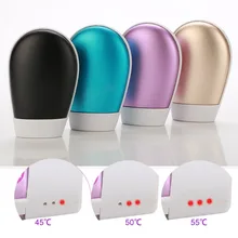 2 в 1 подогреватель для рук USB Перезаряжаемые 4000ma Мощность power Bank 5V Мини Портативный путешествия удобный с длительным сроком службы карман для согревания рук батарея