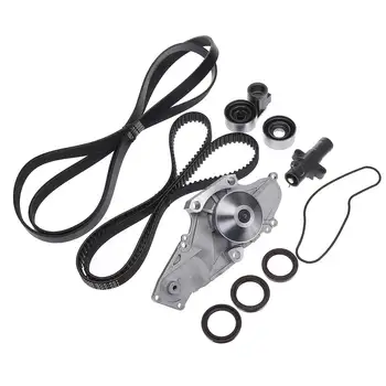 

1 Set Timing Belt Water Pump Kit 14400-RCA-A01/19200-RDV-J01/91213-R70-A02 For Honda for Odyssey for Accord For Aacura MDX RL
