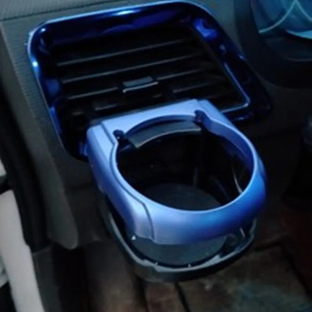 Автомобильный воздушный выход автомобильная подставка для напитков держатель стакана воды автомобильный держатель чашки автомобильный держатель для напитков автомобильные аксессуары полезные