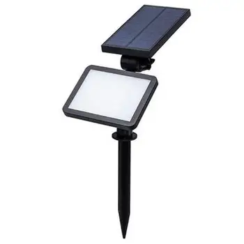 

Led Solar Lamp Promotion 48LED Brightness Constant Lighting for Street Outdoor Lawn Light Waterproof High Quality Led Flood Lamp