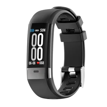 

G36 Smart Wristbands Watches Bracelet ECG PPG Heart Rate Monitor Pedometer Fitness Tracker Blood Pressure Waterproof Smartband
