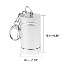 Мини Портативный EAS деташер 12000GS супер безопасности тег деташер Мощный Удаление