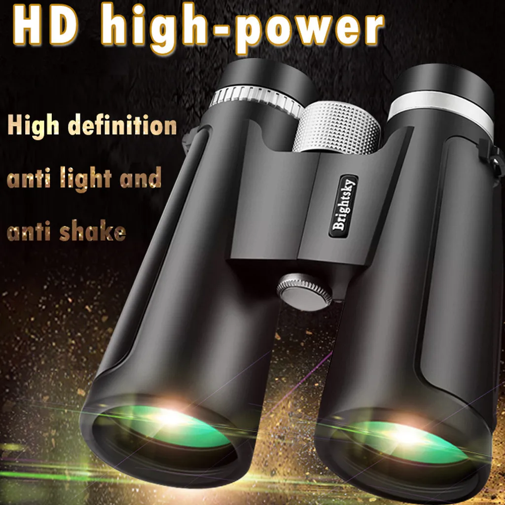 high power binocular