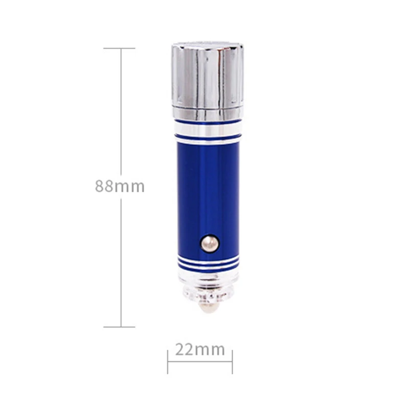 Мини авто очиститель воздуха ионизатор запах устройство для удаления дыма освежитель воздуха для автомобиля B99