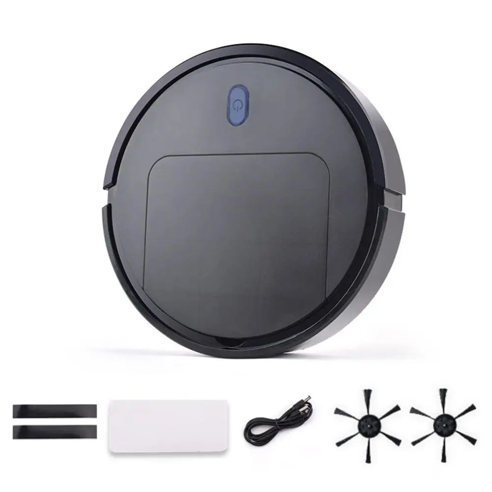 

IS25 Sweeping Robot Three-in-one Vacuum Cleaner, Sweeper, Mopping Machine Household Cleaning Tool USB Charging Household Items