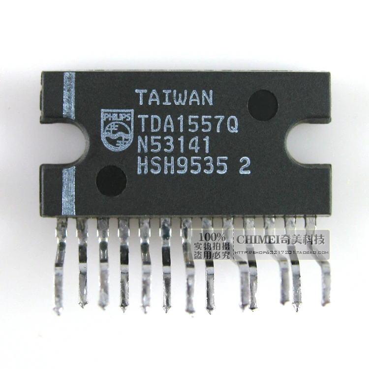 ¡Entrega Gratuita! TDA1557Q TDA1557 AMPLIFICADOR DE POTENCIA DE audio ...