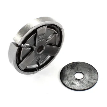 

Chainsaw Clutch For Chinese 4500 5200 5800 45CC 52CC 58CC TARUS MT-9999 KITS New