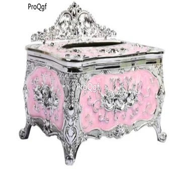 

Ngryise 1 set European-style acrylic tissue box