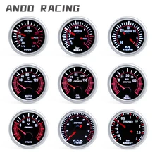 Тахометр для воды 52 мм, измеритель оборотов в минуту, давления масла, вольтметр, измеритель давления, Psi, дымовой объектив, пылесос, уровень топлива Тахометр для воды 52 мм, измеритель оборотов в минуту, давления масла, вольтметр, измеритель давления, Psi, дымовой объектив, пылесос, уровень топлива